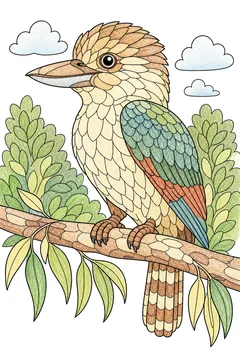 Colored example 3
