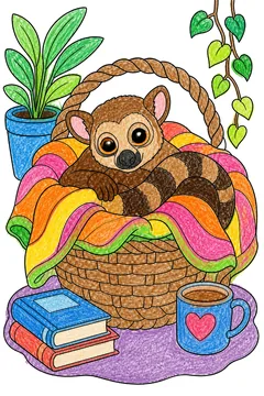 Colored example 2