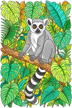 Colored example 3