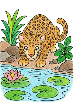 Colored example 3