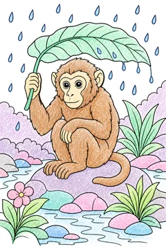 Colored example 2