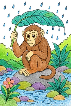 Colored example 3