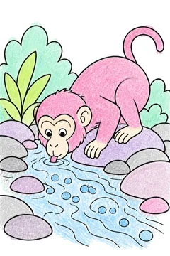 Colored example 2
