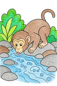 Colored example 3
