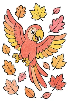 Colored example 2