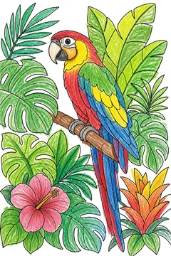Colored example 2