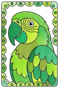 Colored example 3