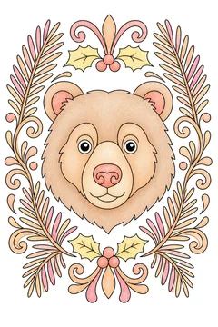Colored example 2