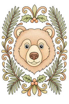 Colored example 3