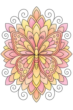 Colored example 2