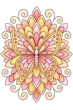 Colored example 3