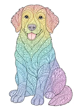 Colored example 3