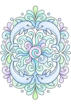 Colored example 2