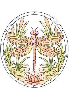 Colored example 2