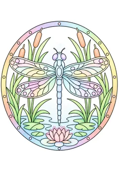 Colored example 3