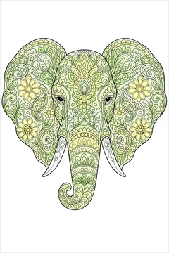 Colored example 3