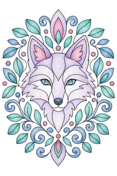 Colored example 3