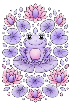 Colored example 2