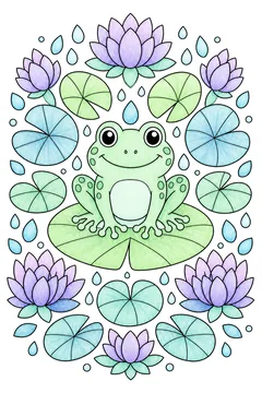 Colored example 3