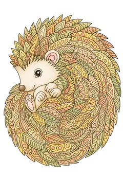 Colored example 2