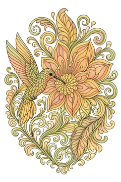 Colored example 3