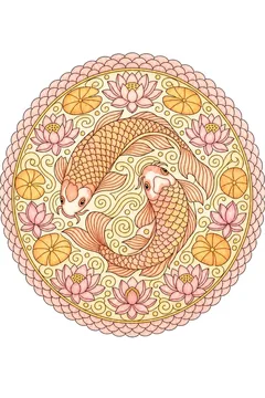 Colored example 2