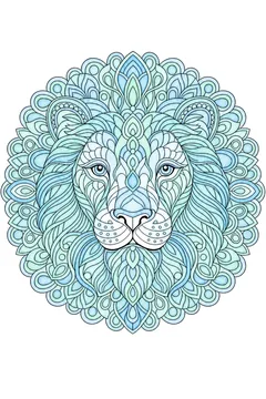 Colored example 2