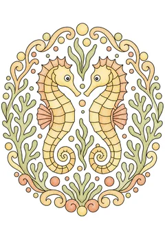 Colored example 1