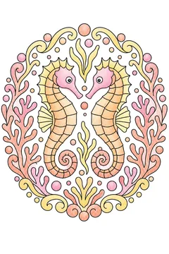 Colored example 2