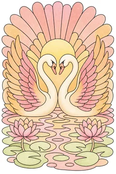 Colored example 3