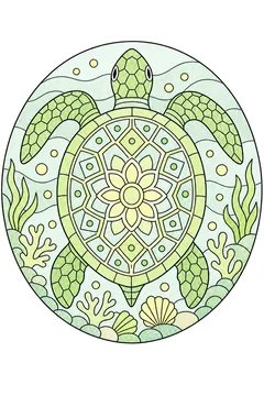 Colored example 3