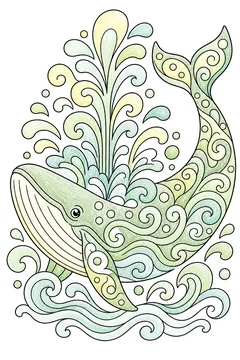 Colored example 2