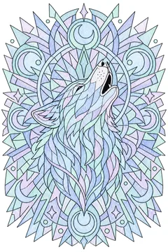Colored example 3