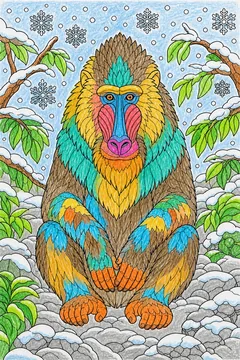 Colored example 2