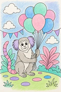 Colored example 2