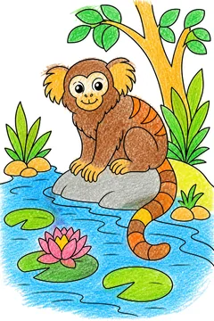 Colored example 2