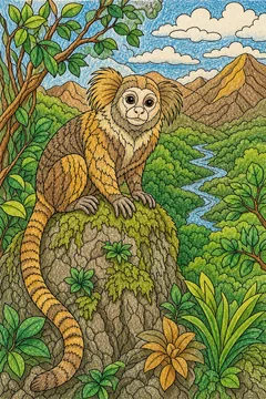 Colored example 1