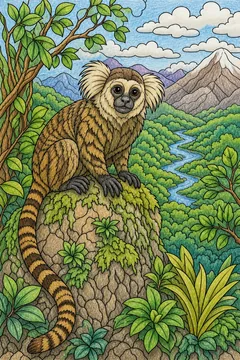 Colored example 3
