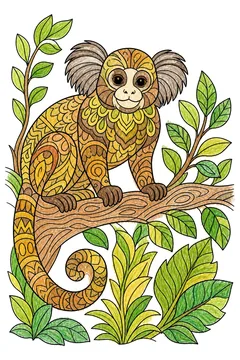 Colored example 3