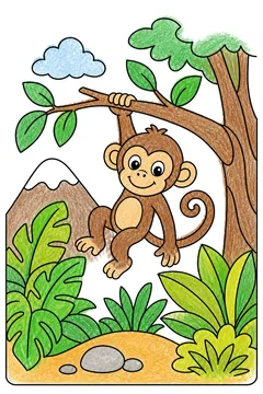 Colored example 3