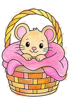Colored example 1