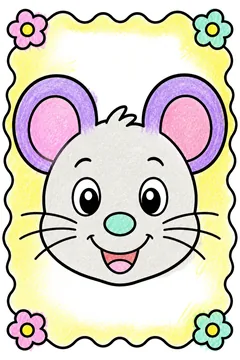 Colored example 3