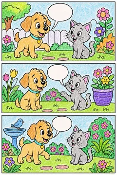 Colored example 3