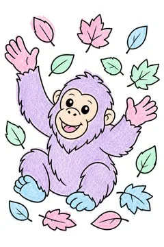 Colored example 2