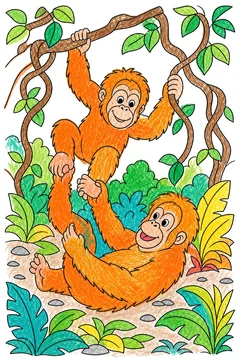 Colored example 2