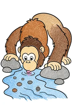 Colored example 3