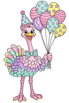 Colored example 3