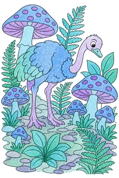 Colored example 3