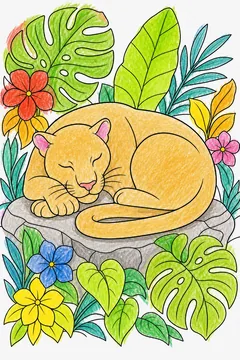 Colored example 2