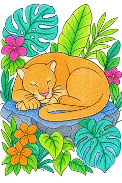Colored example 3